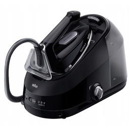 Żelazko Generator pary Braun CareStyle 5 IS5249.BK