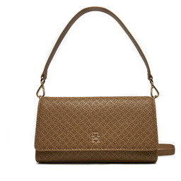 Torebka Tommy Hilfiger AW0AW16933 Brązowy
