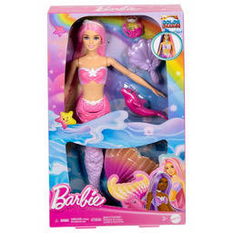 Barbie Malibu Syrenka HRP97