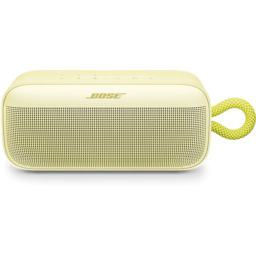 Głośnik bezprzewodowy BOSE SoundLink Plus Cytrusowożółty