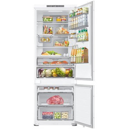 SAMSUNG Lodówka AI BRB38G705EWWEF Funkcja Cool Select+ Metal