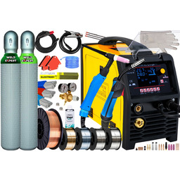 Spawarka Migomat Magnum Mig 209 Alu Synergia Vrd