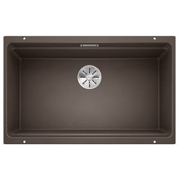 BLANCO Zlewozmywak Etagon 700-U 525176 Kawowy