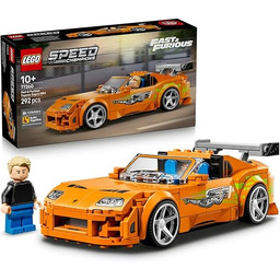 LEGO Speed Champions Szybcy i wściekli Toyota Supra