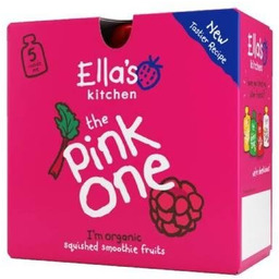 Ella''s Kitchen BIO PINK ONE smoothie owocowe