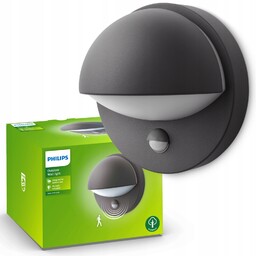 Lampa Ogrodowa Led Kinkiet Elewacyjny June E27 IP44