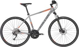 Rower Kellys PHANATIC 30 GREY 28" 2021