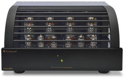 PrimaLuna EVO 300 black - Lampowy wzmacniacz mocy