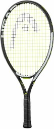 HEAD Rakieta tenisowa Youth Speed 21, uniseks, czarna/biała,