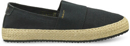 Espadryle Gant 30568943 Czarny