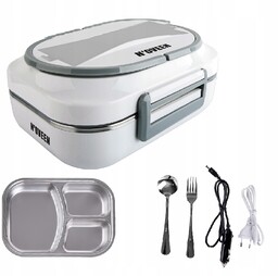 Lunch Box pojemnik podgrzewany LB510 230/12 Noveen