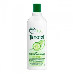 TIMOTEI Szampon głęboko oczyszczający 400 ml