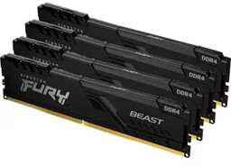 Kingston FURY Beast DDR4 128GB (4 x 32GB)