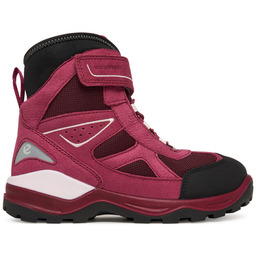 Śniegowce ECCO Snow Mountain 71031361354 Różowy