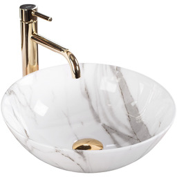 Rea Umywalka Nablatowa REA STELLA Aiax Shiny