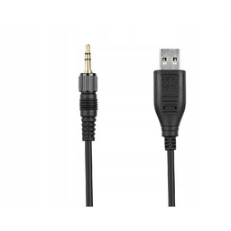 Kabel audio Saramonic USB-CP30 mini Jack Trs/usb-a