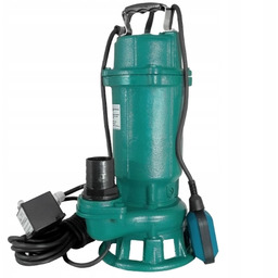 Pompa Zatapialna Z Rozdrabniaczem Do Szamba Wody Czystej