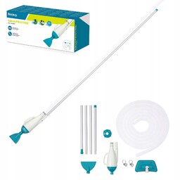 Odkurzacz do czyszczenia basenów ogrodowych Bestway 58212 Pełen