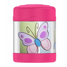 Termos obiadowy dla dzieci Thermos FUNtainer 290ml motyl