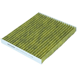 KAMOKA 6080158 Filtr Kabinowy z działaniem absorbującym zapach