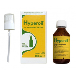 Ri.Mos., Olejek na odleżyny HyperOil spray, 100 ml