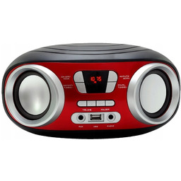 RADIOODTWARZACZ MANTA MM9210BT CHILLI PREMIUM BT