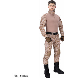 - Ubranie ochronne Tactical Guard, w skład którego