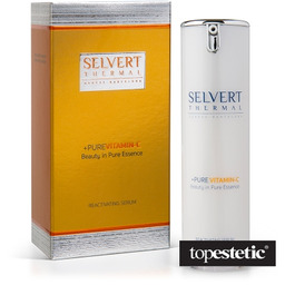 Selvert Thermal Reactivating Serum Witaminowe serum odnawiające 30