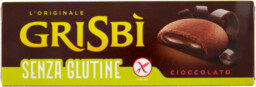 Grisbi Cioccolato Senza Glutine - bezglutenowe biszkopty