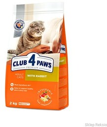 Club 4 Paws Premium Cat Adult karma sucha