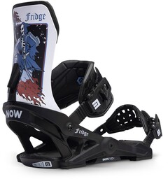 wiązania NOW - Now Bng Fridge Black (BLACK)