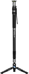 Sirui SVM-165 - monopod Carbon 3-sekcyjny, 82-165cm, udźwig