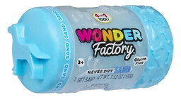 Wonder Factory Never Dry Sand Singles - Blue