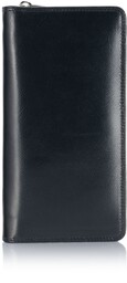 Portfel podróżny Visconti MZ-101 Wing - czarny