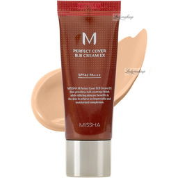 Missha - Perfect Cover BB Cream - Krem