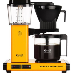 MOCCAMASTER Ekspres Select KBG 741 Żółty