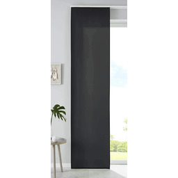 Gardinenbox zestaw 1 firanek przesuwnych, zasłona powierzchniowa, zasłona