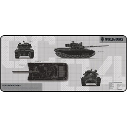 YENKEE Podkładka pod mysz DEFENDER WT90 - wersja