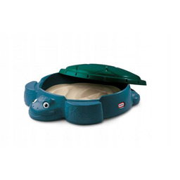Piaskownica zolw 1-pack Go Green