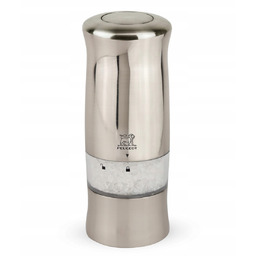 Peugeot Zeli Młynek Elektryczny do Soli Aaa+ Led