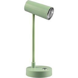 Reality Leuchten Lenny lampa biurkowa LED R52661115, zielony