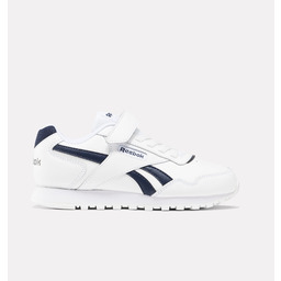 Reebok buty sportowe dziecięce na rzep białe Royal