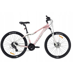 Rower Górski Storm Shark Lady 2.0 27,5 Różowy