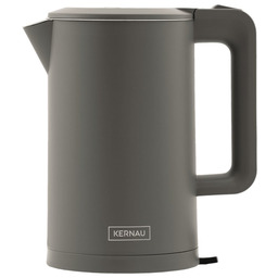 Czajnik elektryczny Kernau KSK 175 Matt Grey 1,7l