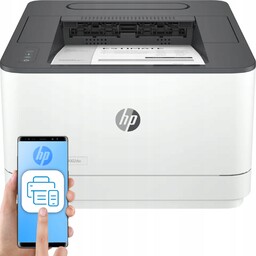 Drukarka jednofunkcyjna laserowa (mono) Hp LaserJet Pro 3002dw