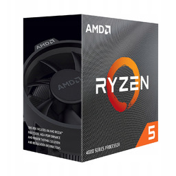 Procesor Amd Ryzen 5 4500 Box AM4 6