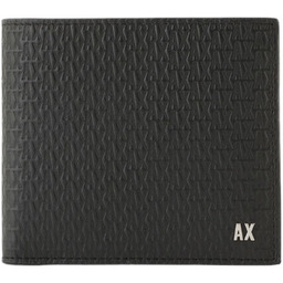 Portafogli Uomo armani exchange 9580984r847-00020 Nero