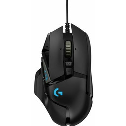 Mysz przewodowa Logitech G502 HERO optyczna Gaming USB