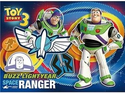 Clementoni 27762.9 - Puzzle Multimedia Toy story 3