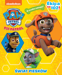 Psi Patrol Ekipa na 102! 48 Świat piesków